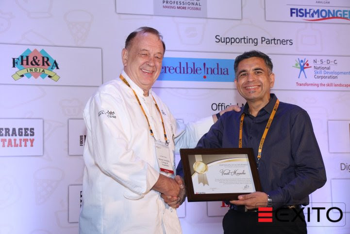 V3M Gastronomix culinary experience